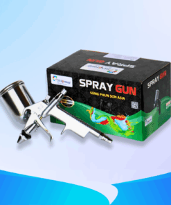 súng phun sơn dặm vá, súng sơn mini, lph-50, súng phun sơn mini K3G