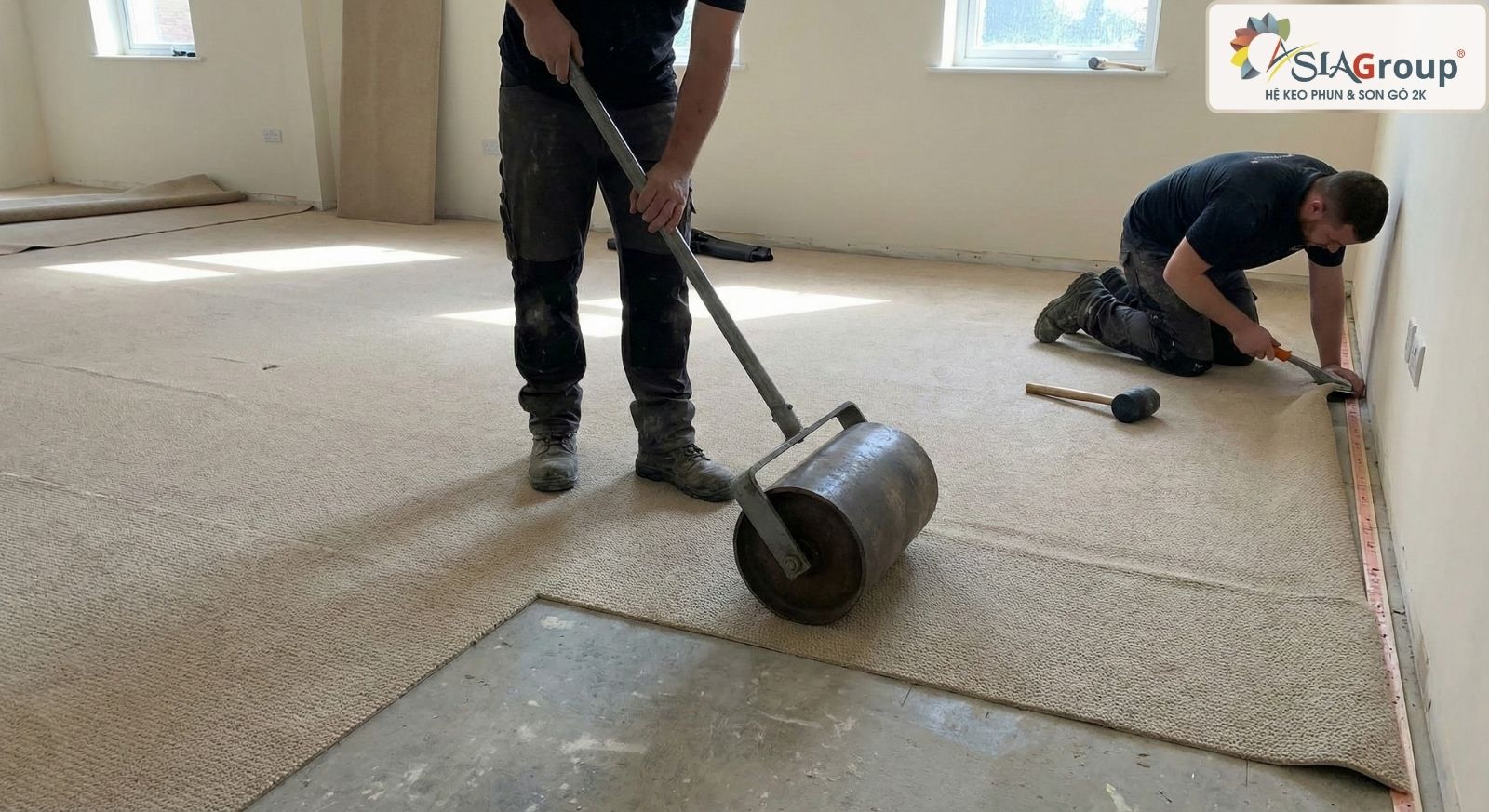 keo dán thảm sàn, keo dán thảm trải sàn