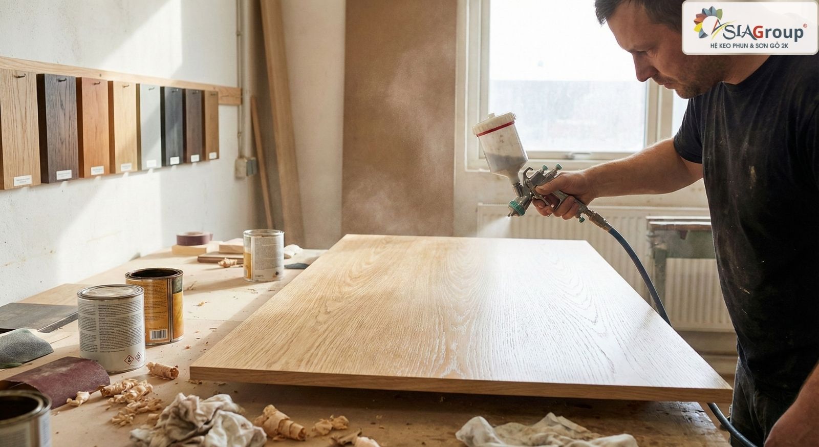 keo phun đa năng, keo dán đa năng, ứng dụng của keo dán