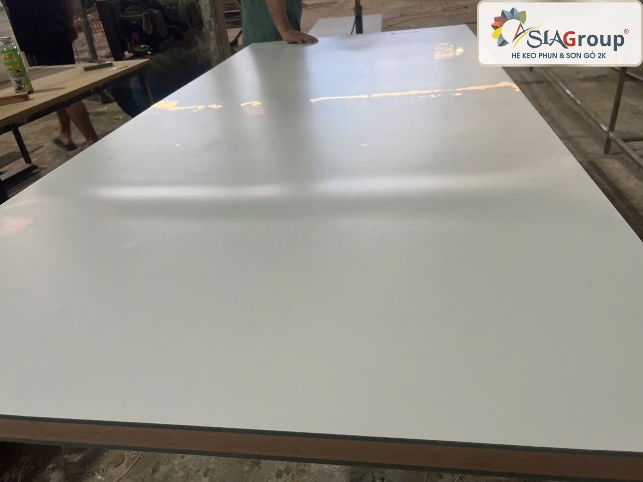 keo phun dán da, keo dán da simili, keo dán da vào nhựa