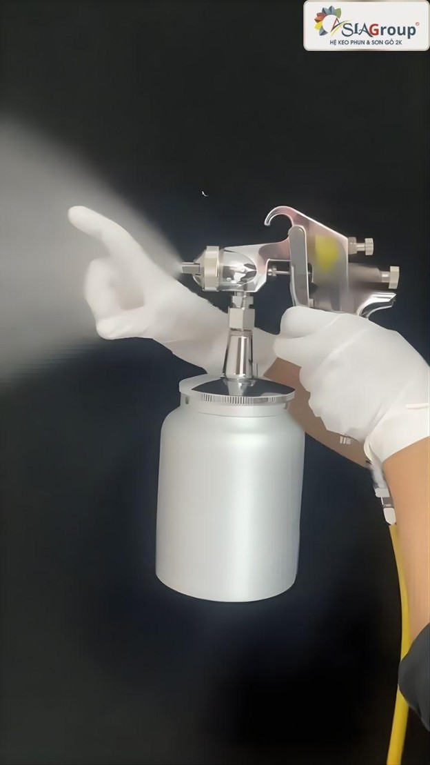 keo phun dán da, keo dán da simili, keo dán da vào nhựa