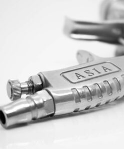 cấu tạo súng phun sơn, nguyên lý hoạt động súng phun sơn