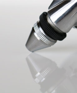 kim béc súng phun sơn, thay kim béc, súng bị rỉ sơn