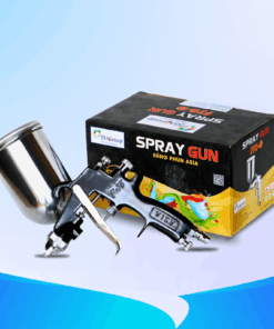 SÚNG PHUN SƠN ASIA F75G MÀU ĐEN