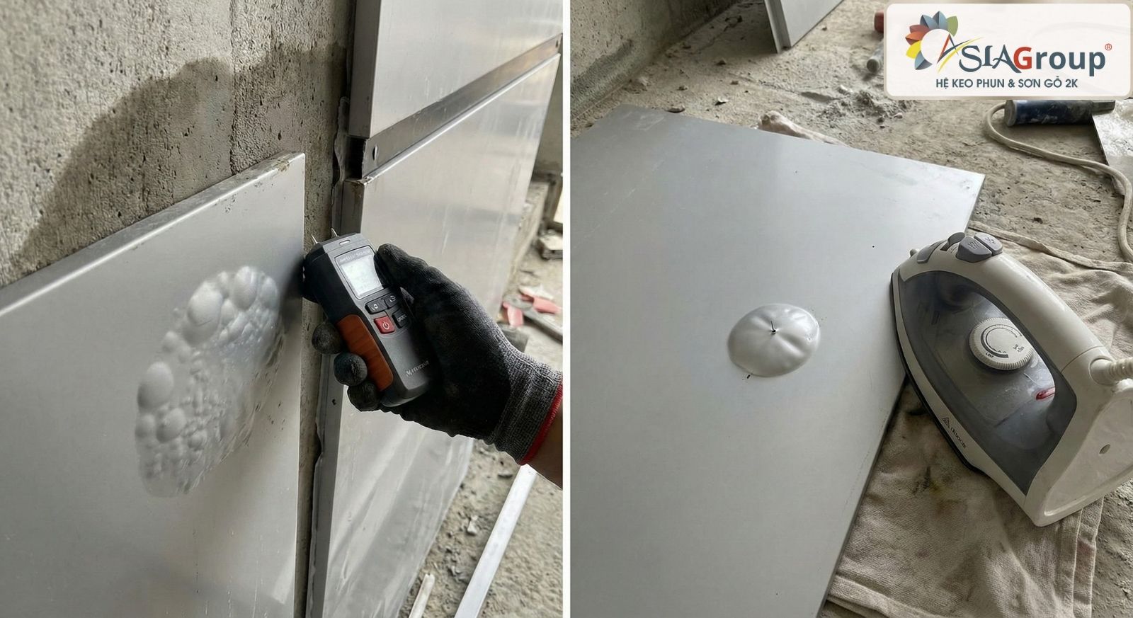 keo dán mica, keo dán alu, keo dán tấm nhựa pvc